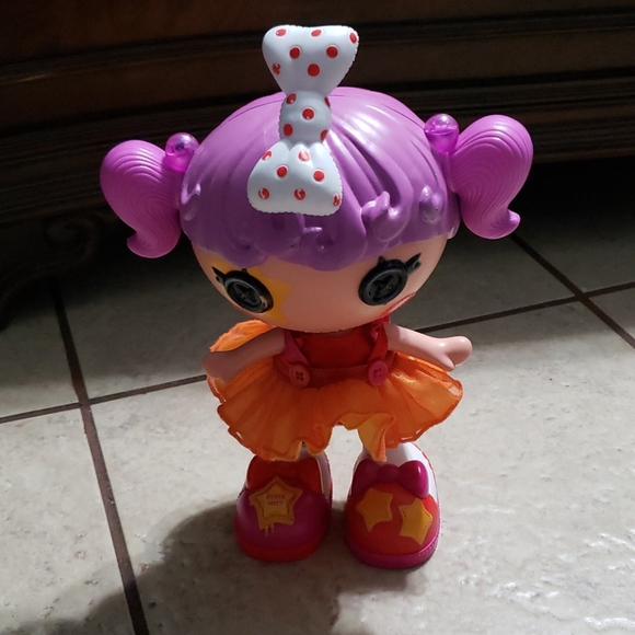 Lalaloopsy dancing doll - Picture 5 of 8